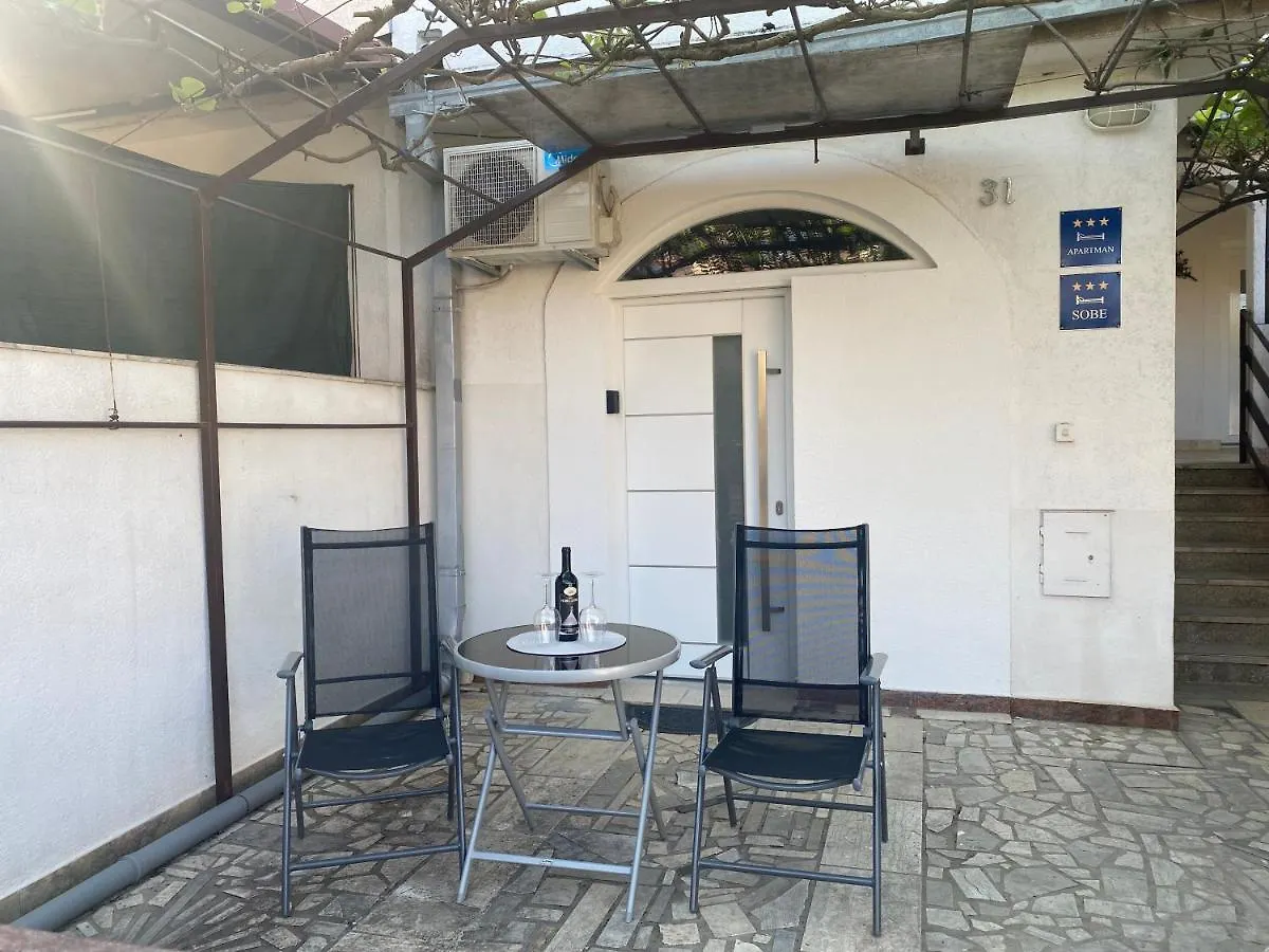 Apartments Erhart Rovigno Croazia
